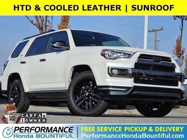 used 2020 Toyota 4Runner car, priced at $39,940