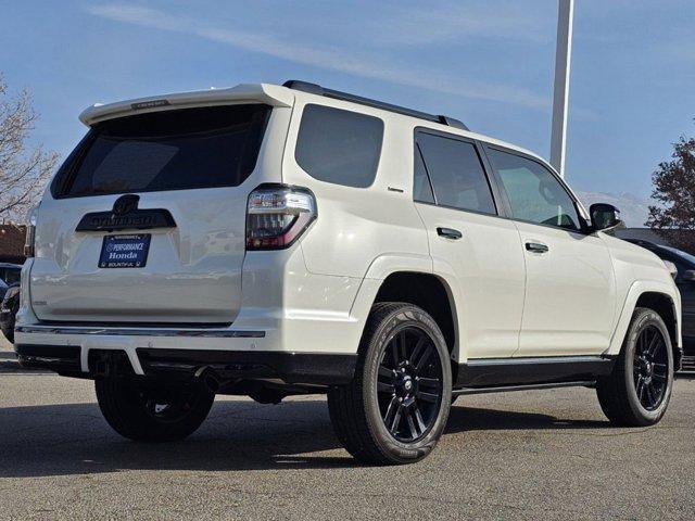 used 2020 Toyota 4Runner car, priced at $39,940