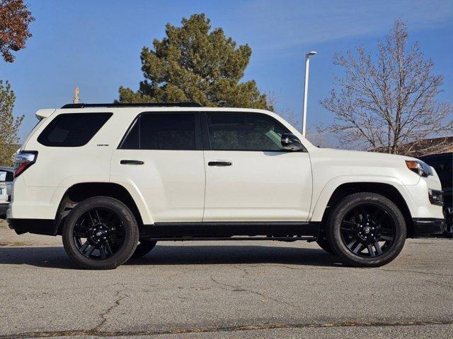 used 2020 Toyota 4Runner car, priced at $39,940