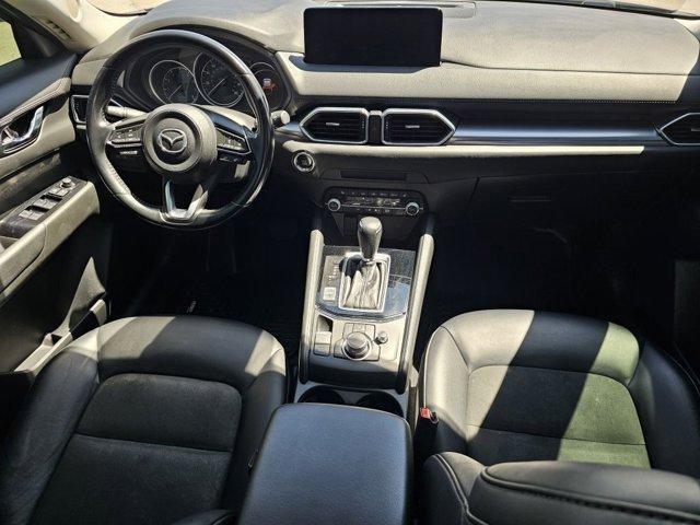 used 2021 Mazda CX-5 car, priced at $20,674
