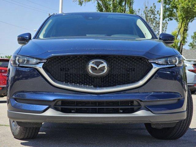 used 2021 Mazda CX-5 car, priced at $20,674