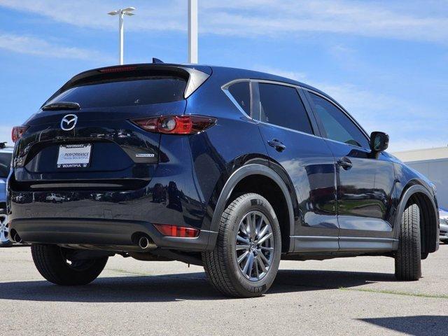 used 2021 Mazda CX-5 car, priced at $20,674