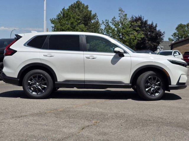 new 2026 Honda CR-V car, priced at $37,637