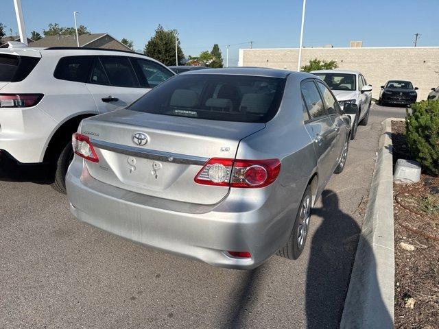 used 2011 Toyota Corolla car, priced at $8,432