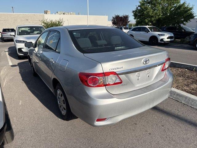 used 2011 Toyota Corolla car, priced at $8,432