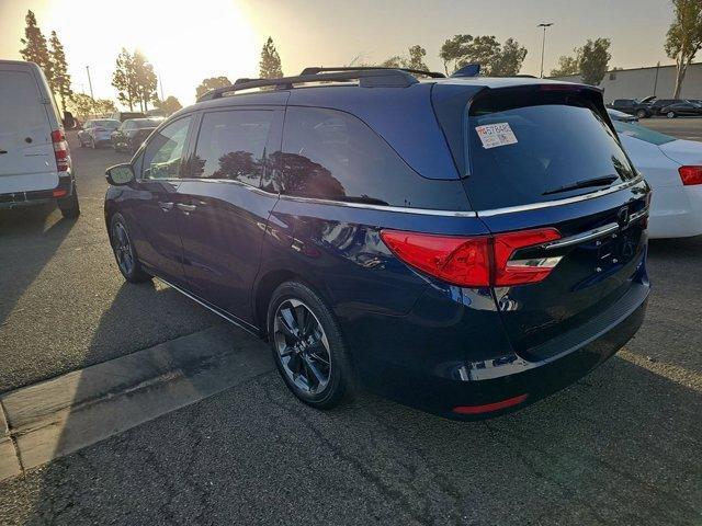 used 2022 Honda Odyssey car, priced at $36,620