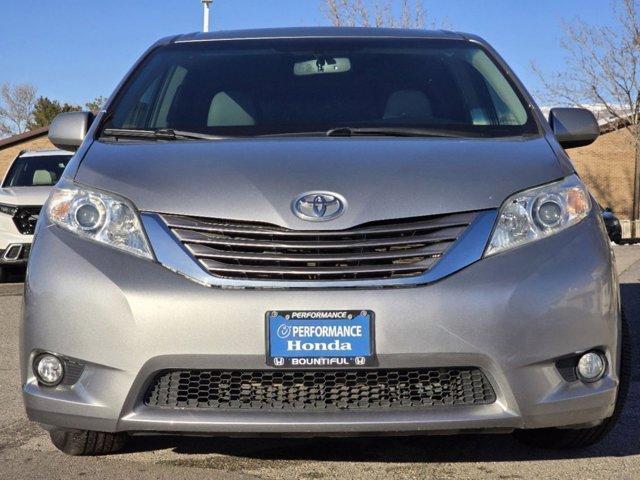 used 2016 Toyota Sienna car, priced at $22,031