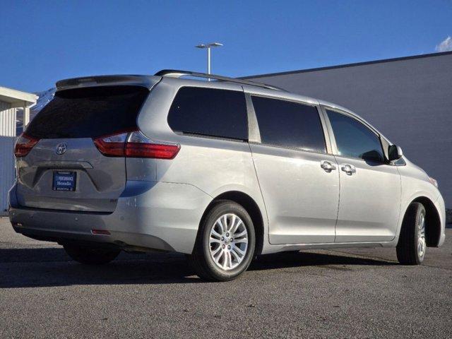 used 2016 Toyota Sienna car, priced at $22,031