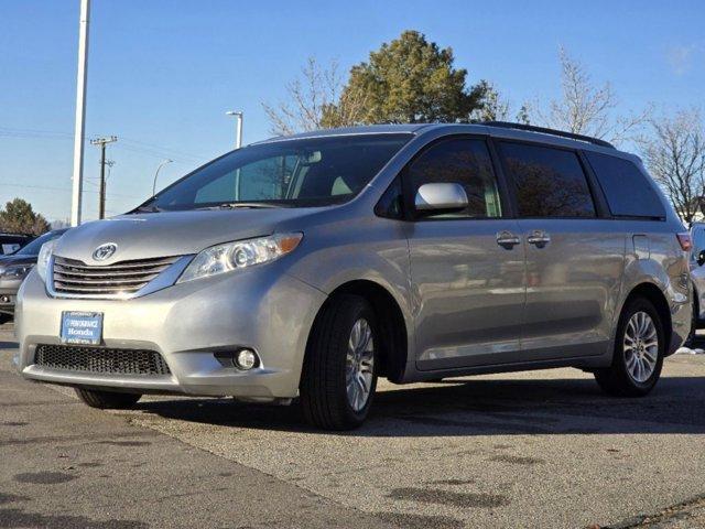 used 2016 Toyota Sienna car, priced at $22,031