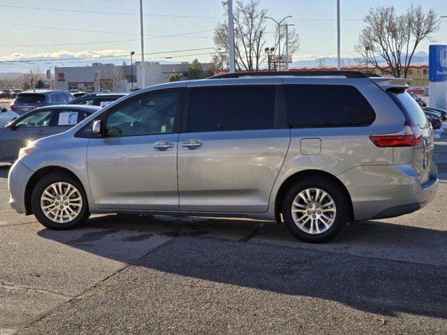 used 2016 Toyota Sienna car, priced at $22,031