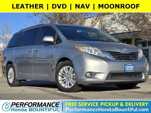 used 2016 Toyota Sienna car, priced at $22,031