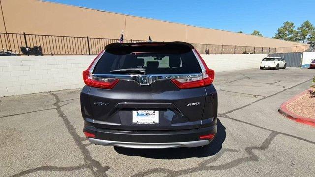 used 2019 Honda CR-V car, priced at $26,684