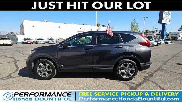 used 2019 Honda CR-V car, priced at $26,684