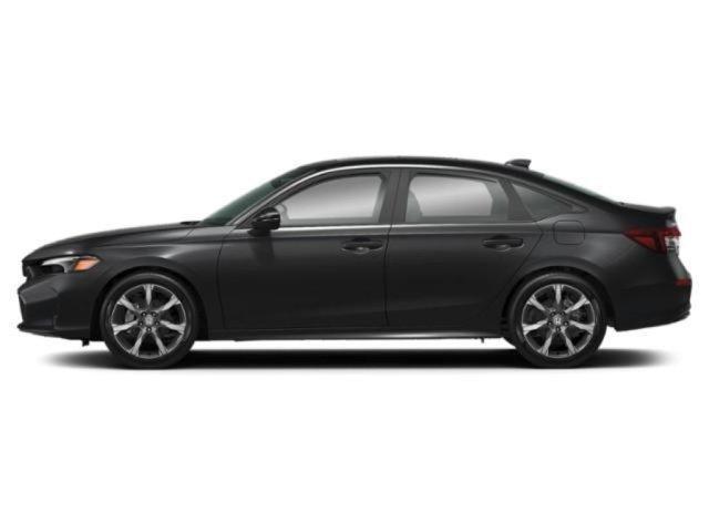 new 2025 Honda Civic Hybrid car, priced at $32,909