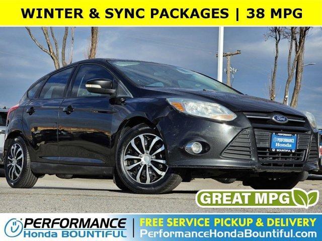 used 2012 Ford Focus car, priced at $5,962