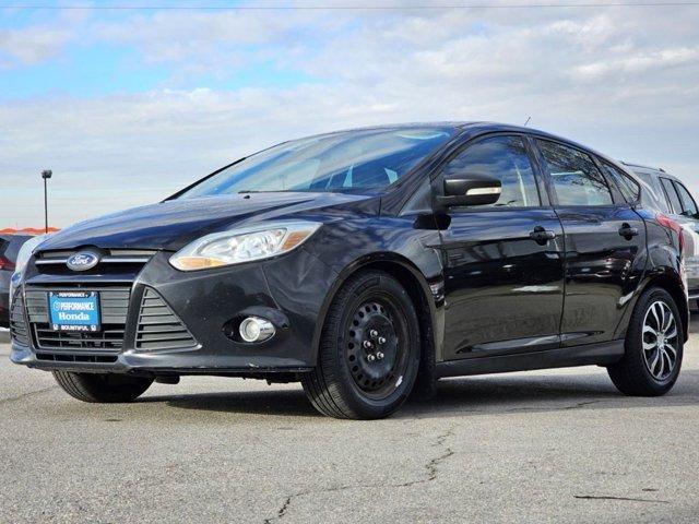 used 2012 Ford Focus car, priced at $5,962