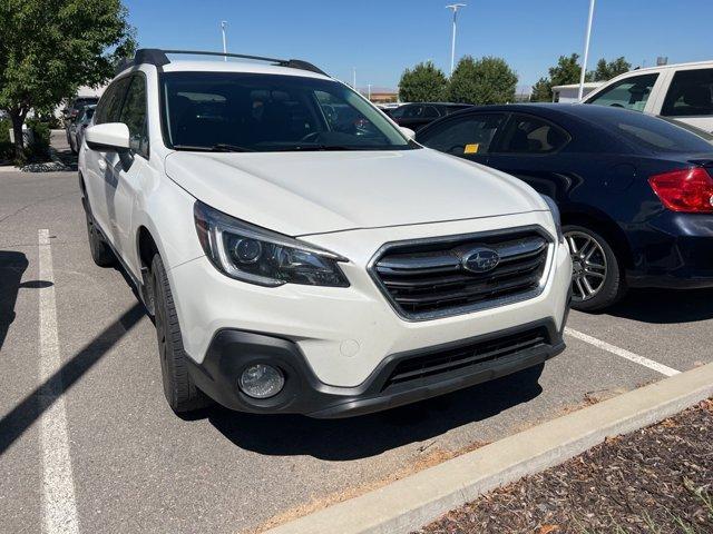 used 2018 Subaru Outback car, priced at $16,952