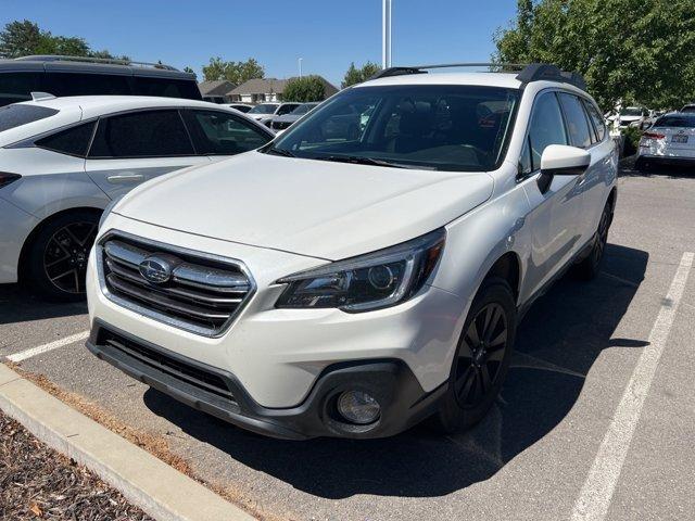 used 2018 Subaru Outback car, priced at $16,952