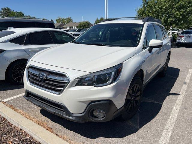used 2018 Subaru Outback car, priced at $16,952