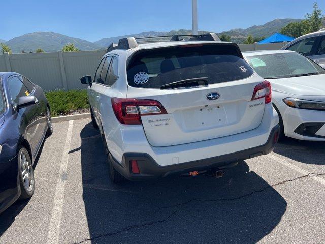 used 2018 Subaru Outback car, priced at $16,952