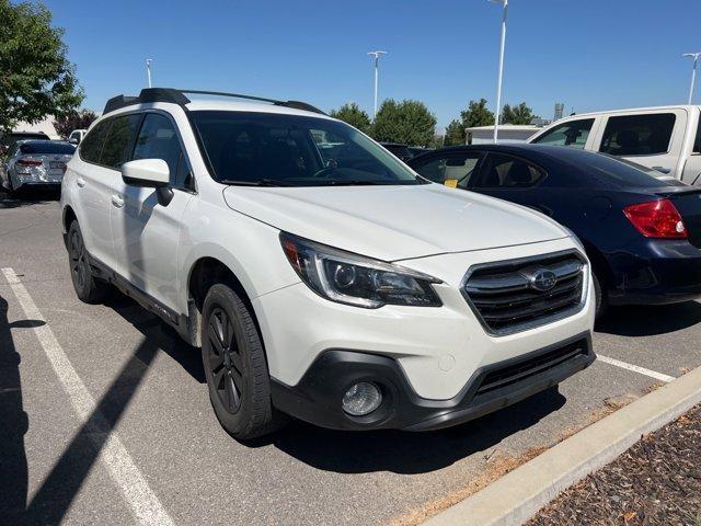 used 2018 Subaru Outback car, priced at $16,952