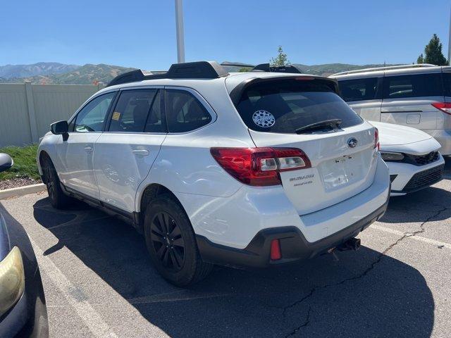used 2018 Subaru Outback car, priced at $16,952