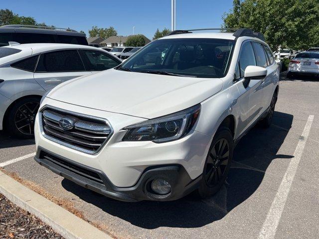 used 2018 Subaru Outback car, priced at $16,952