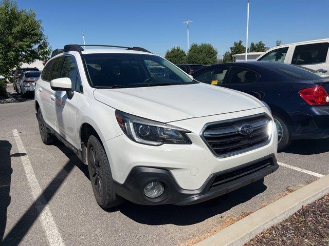 used 2018 Subaru Outback car, priced at $16,952