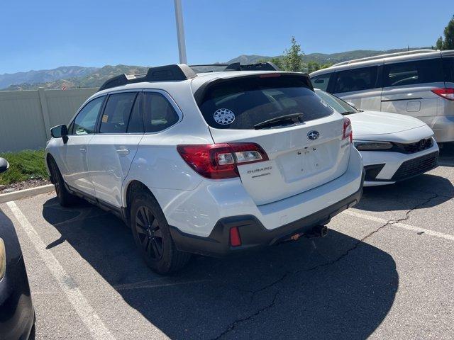 used 2018 Subaru Outback car, priced at $16,952