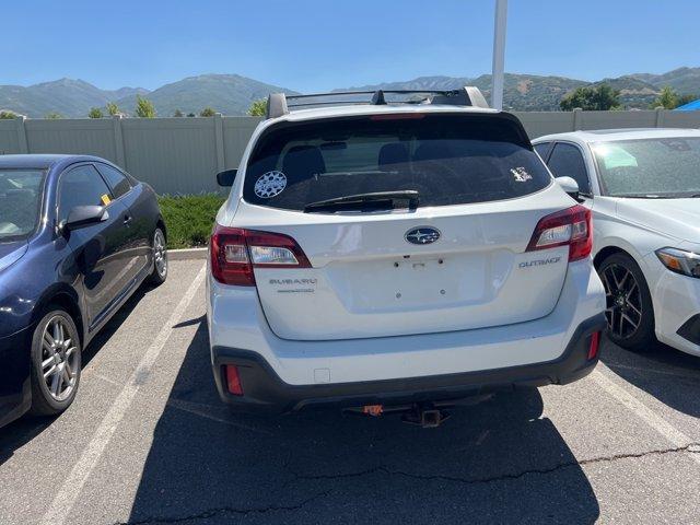used 2018 Subaru Outback car, priced at $16,952