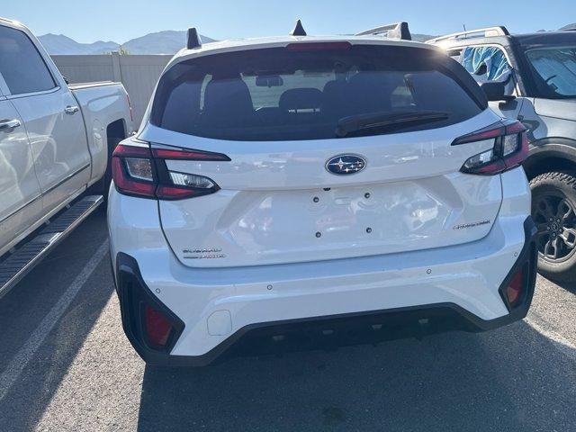 used 2024 Subaru Crosstrek car, priced at $29,594