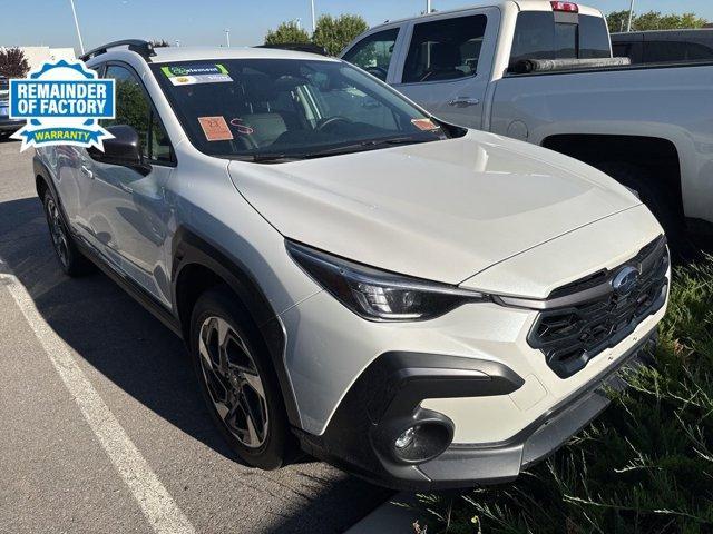used 2024 Subaru Crosstrek car, priced at $29,594