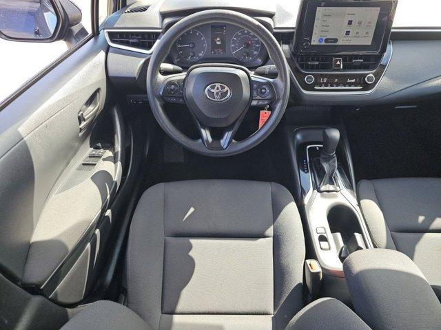 used 2023 Toyota Corolla car, priced at $21,060