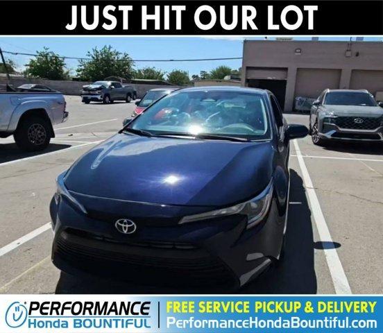 used 2023 Toyota Corolla car, priced at $21,060