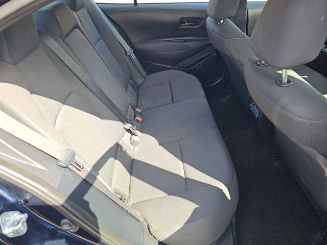 used 2023 Toyota Corolla car, priced at $21,060