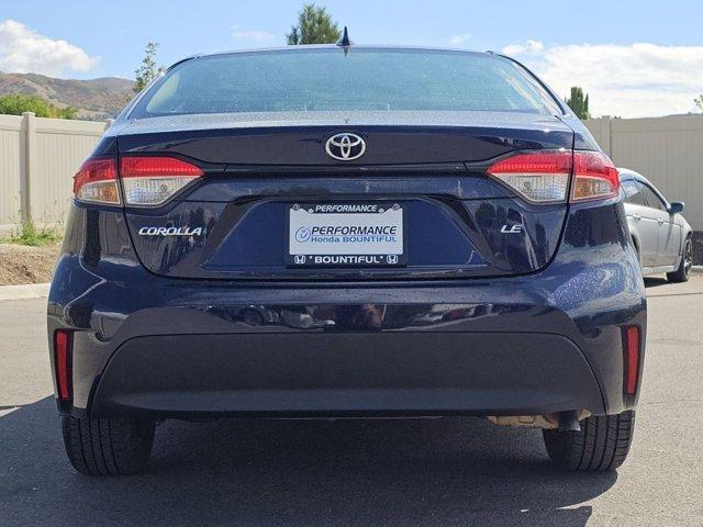 used 2023 Toyota Corolla car, priced at $21,060