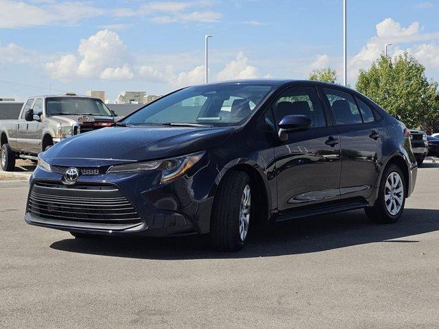 used 2023 Toyota Corolla car, priced at $21,060