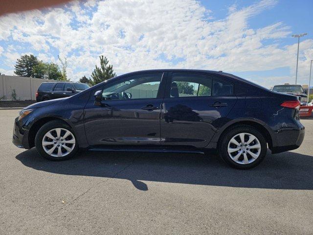 used 2023 Toyota Corolla car, priced at $21,060