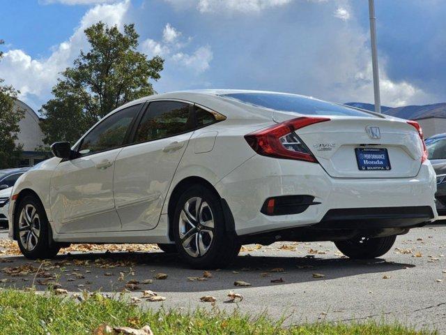 used 2016 Honda Civic car, priced at $13,751