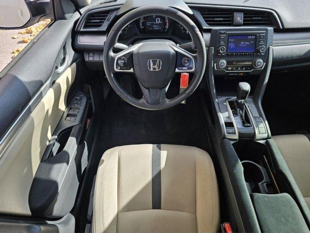 used 2016 Honda Civic car, priced at $13,751