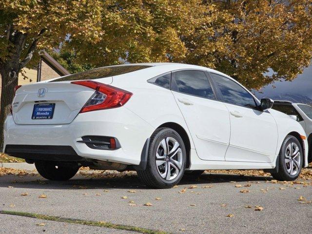 used 2016 Honda Civic car, priced at $13,751