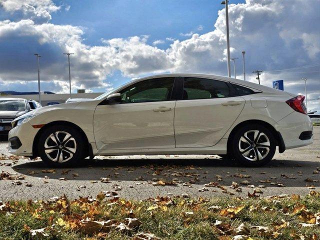 used 2016 Honda Civic car, priced at $13,751