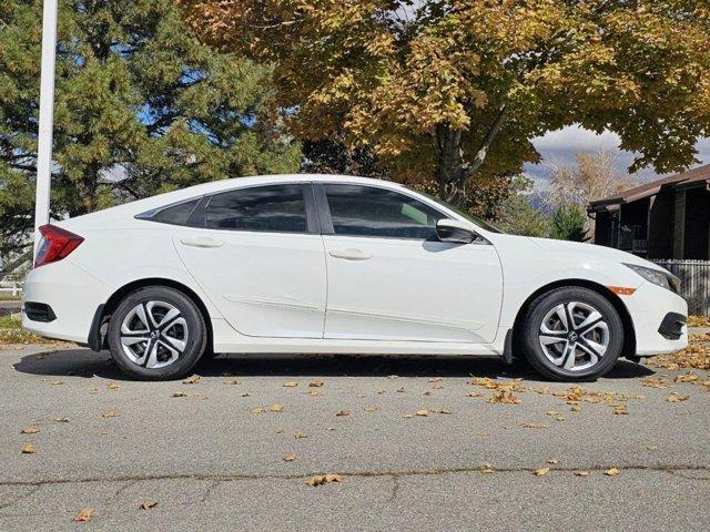 used 2016 Honda Civic car, priced at $13,751