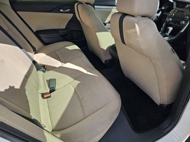 used 2016 Honda Civic car, priced at $13,751