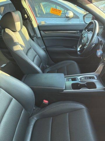 used 2018 Honda Accord car, priced at $22,716