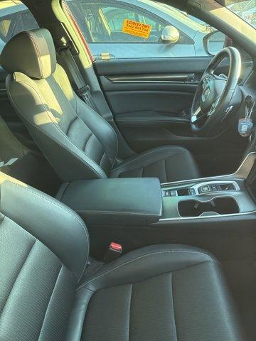 used 2018 Honda Accord car, priced at $22,716