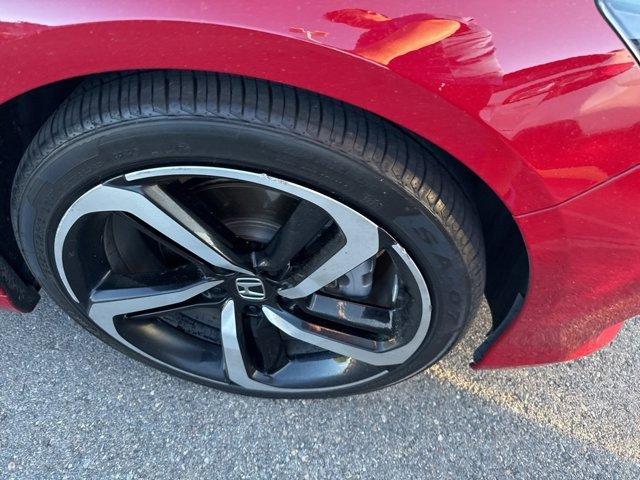 used 2018 Honda Accord car, priced at $22,716