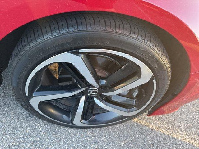 used 2018 Honda Accord car, priced at $22,716