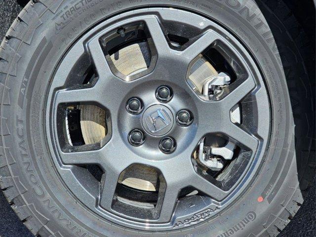 new 2025 Honda Pilot car, priced at $51,830
