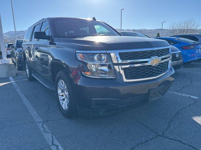 used 2018 Chevrolet Suburban car, priced at $22,671